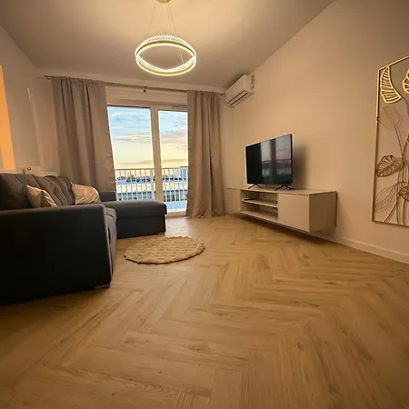 Kaszmirowy Apartamento *