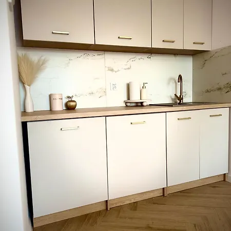 Kaszmirowy Apartamento