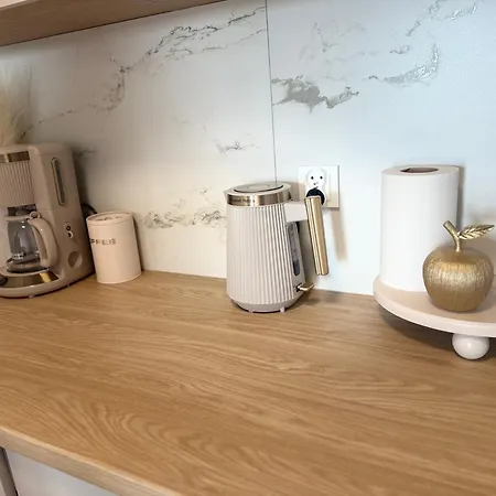 Apartamento Kaszmirowy Mrągowo
