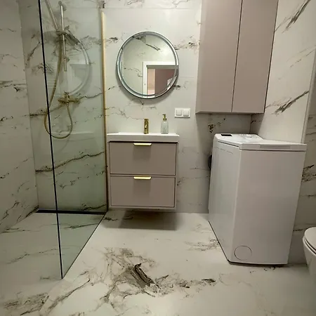 Kaszmirowy Apartamento